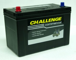 Challenge battery for 4wd, truck, and motorcycle