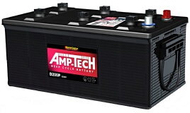 D200P Amp-Tech deep cycle battery