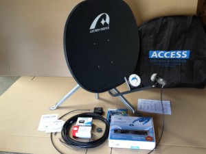 access-satellite