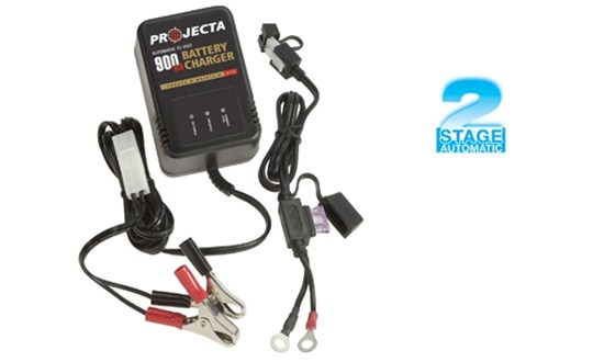 automatic-12v-900ma-2stage battery charger