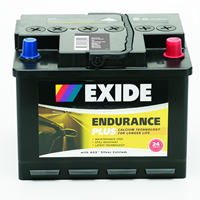 endurance plus for working passenger and 4wd